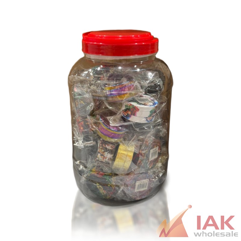 *VEGAS VIBES GRINDER 40CT JAR (M4501)*