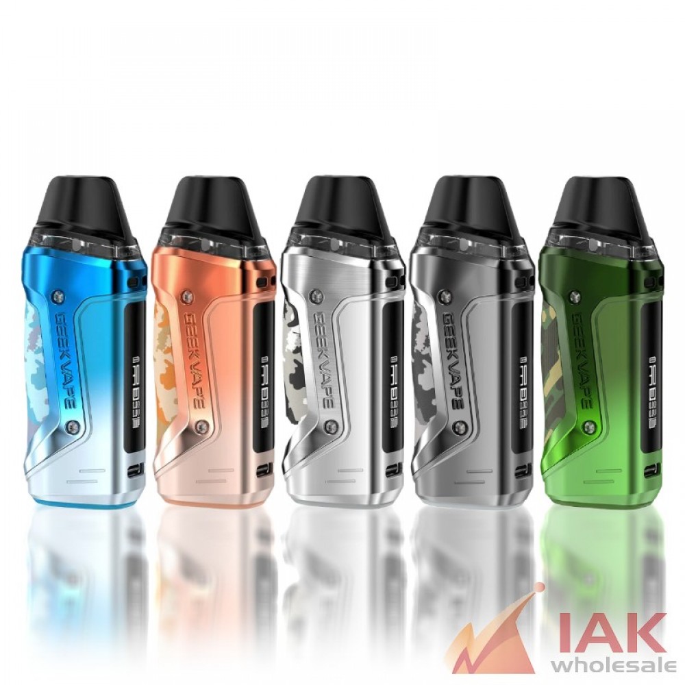 Geekvape AN 2 Pod System (Aegis Nano 2) – 30W Rugged Pod Kit
