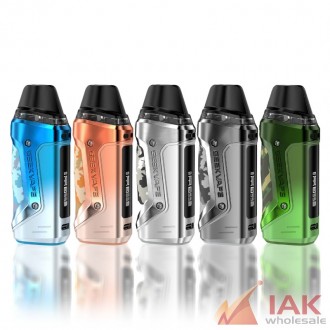Geekvape An 2 Pod System (aegis Nano 2) – 30w Rugged Pod Kit