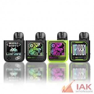 Lost Vape Quest Ursa Baby 2 Pod System