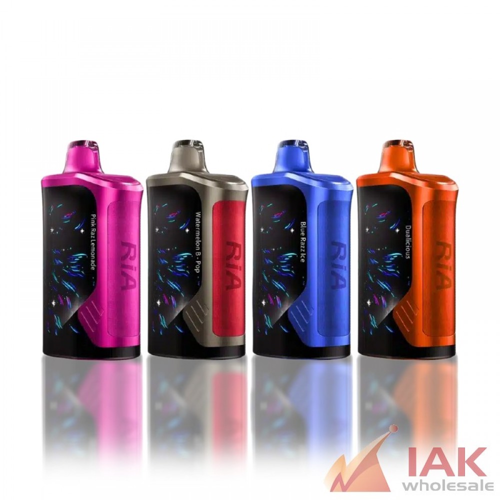*GEEKBAR - RIA NV30K 75ML 5CT*
