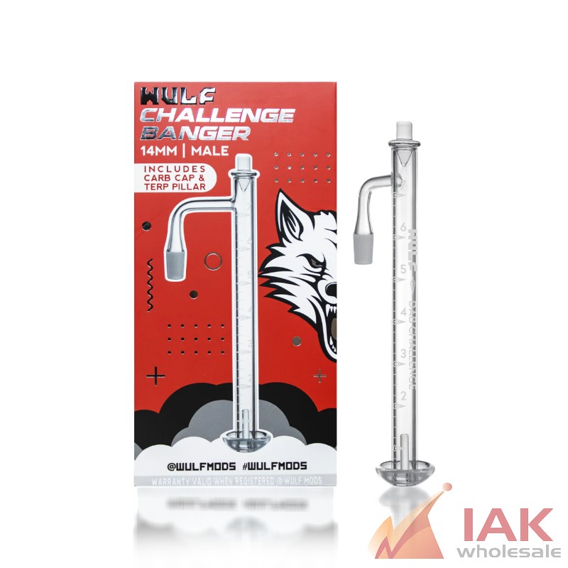 *WULF - 8" CHALLENGE BANGER*