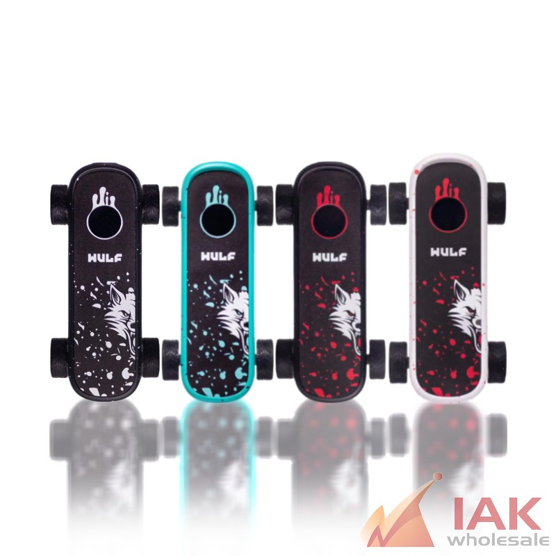 *WULF - DECK 510 BATTERY 9CT*