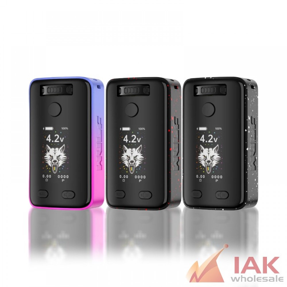 Wulf UNI 3.0 Universal Variable Voltage Battery