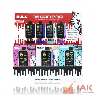 Wulf Recon Pro 9ct