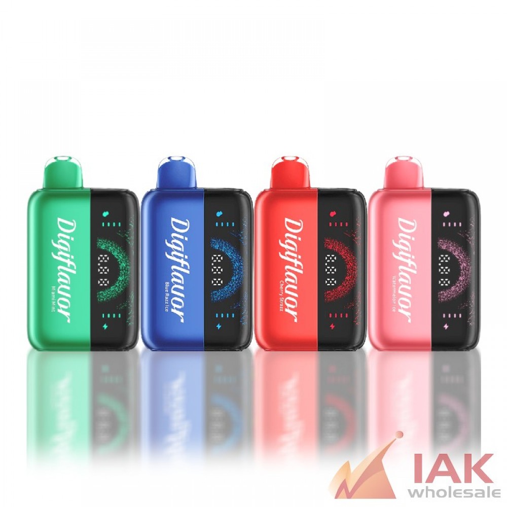 *DIGIFLAVOR - BRK 20K KIT 60ML 5CT*