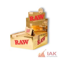 *RAW - ETHEREAL PAPERS 1 1/4 50CT*