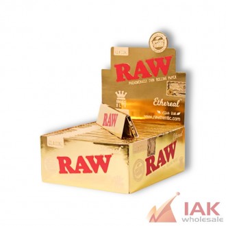 *raw - Ethereal Papers 1 1/4 50ct*
