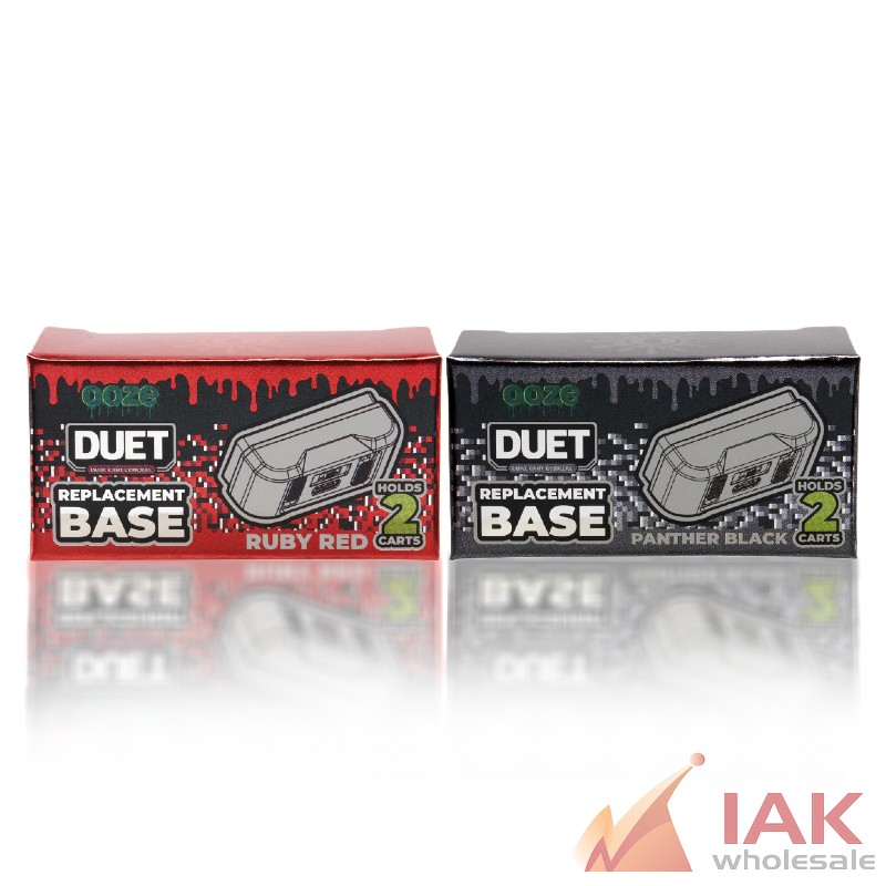 *OOZE - DUET 510 BATTERY REPLACEMENT BASE*