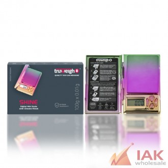 *truweigh - Shine Digital Mini Scale 100g X 0.01g*