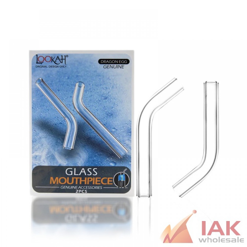 *LOOKAH - DRAGON EGG REPLACEMENT MOUTHPIECE 2PK*