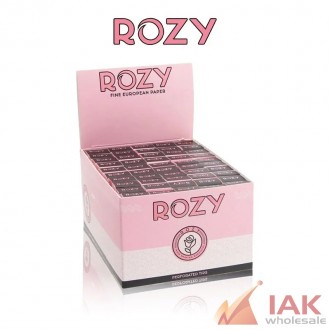 *rozy - Pink Perforated Tip 50pk 50ct*