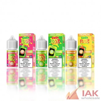 *pod Juice X Raz - 30ml Salt*