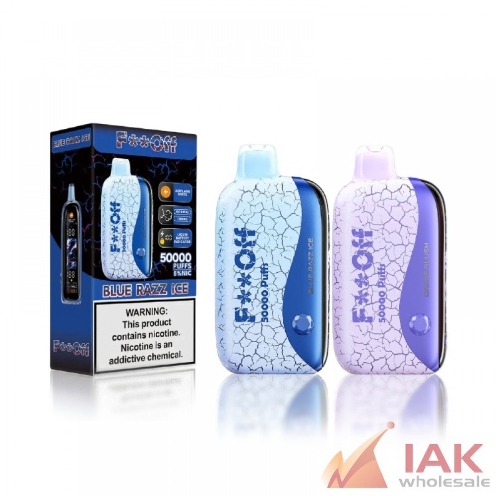 *F** OFF - 50K 125ML 5CT*