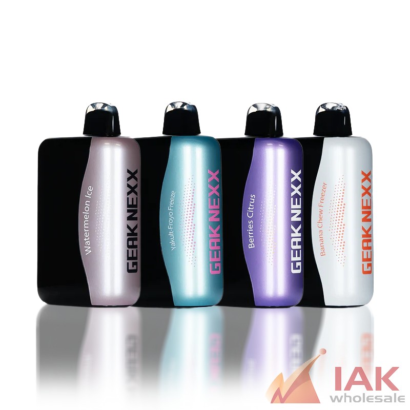 *GEAK - NEXX 40K 100ML 5CT* 