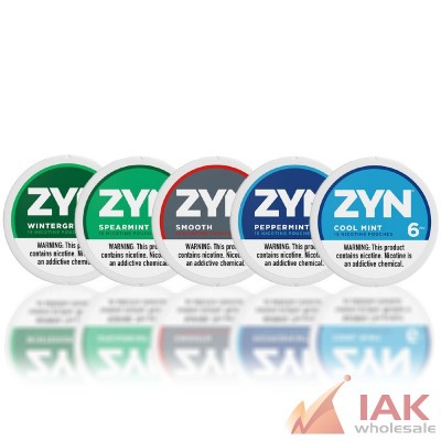 *JUICE HEAD - NICOTINE POUCHES 20PK 5CT*