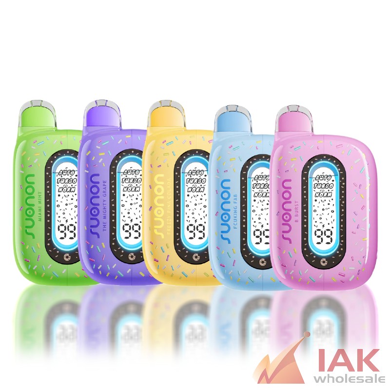 *SUONON - DONETE 50K 100ML 5CT*