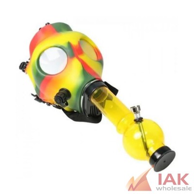 *RASTA COLOR GAS MASK* GMS3 13720