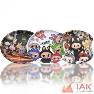 *medium Size Metal Tray (asht406)*
