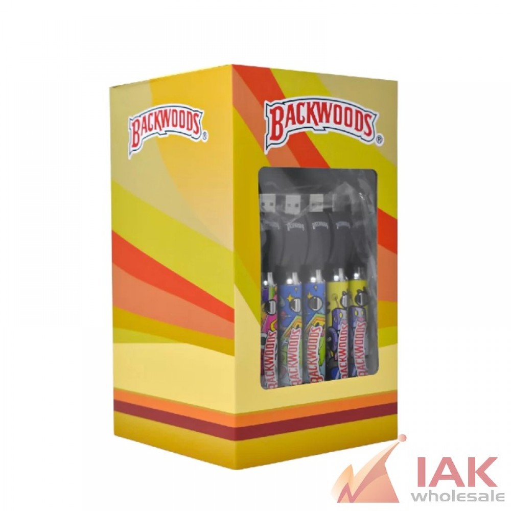 *ASSORTED 510 900MAH ASSORTED DESIGNS 30CT*