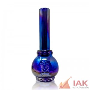 *10" CHARACTER SOFT GLASS WATER PIPE (E1135G)*