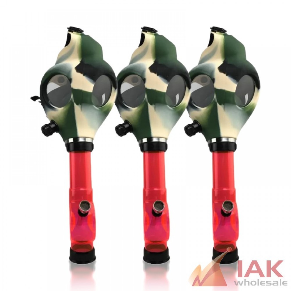 *CAMOUFLAGE GAS MASK (GMS2)*