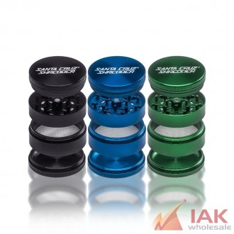 *santa Cruz Shredder - 4pc Medium Grinder*