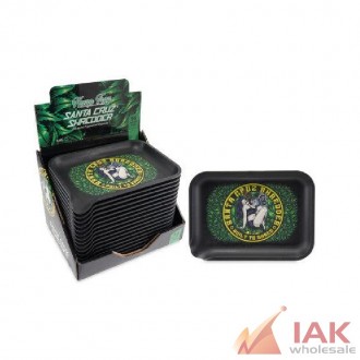 *santa Cruz Shredder - Small Rolling Tray 16ct*