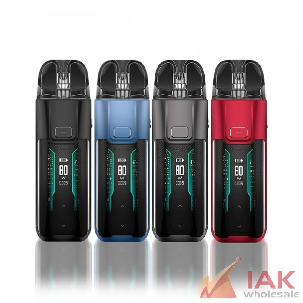 *VAPORESSO - LUXE XR MAX KIT*