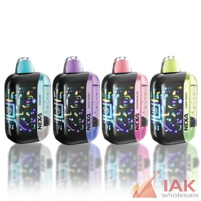 *NEXA - ULTRA II 50K 100ML 5CT*