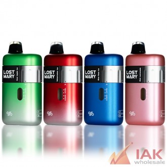 Lost Mary Ultrasonic 35k Disposable Vape 100ml 5ct Display