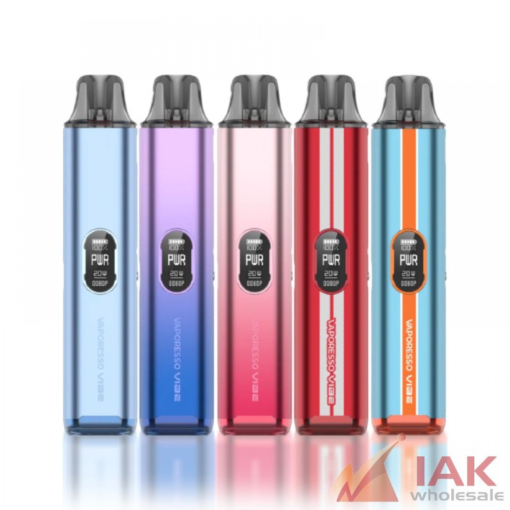 *VAPORESSO - VIBE KIT*