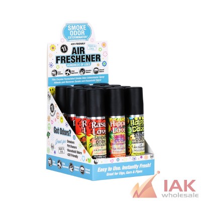 *SMOKE ODOR - POP CULTURE 1OZ SPRAY 12CT*