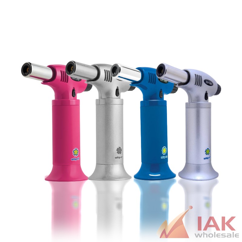 *WHIP IT - ION LITE TORCH LIGHTER*