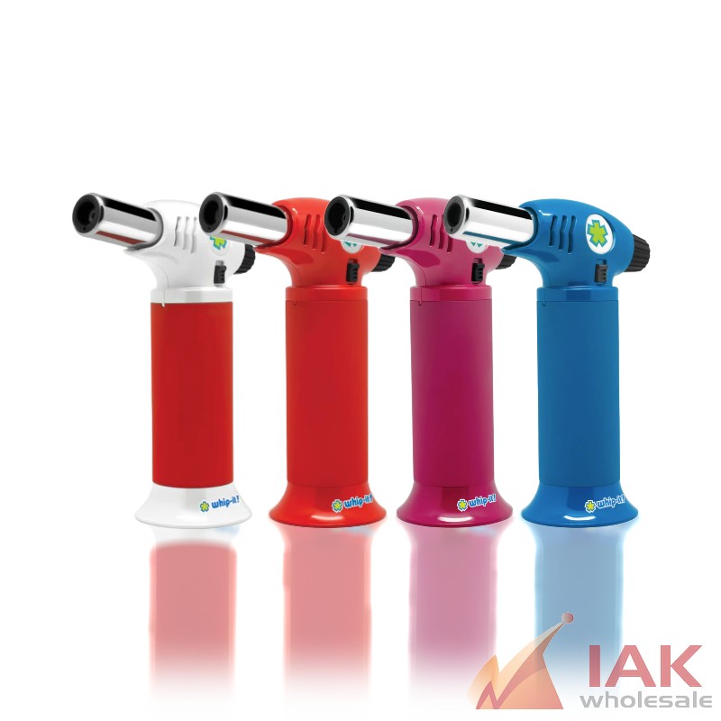 *WHIP IT - ION TORCH LIGHTER*