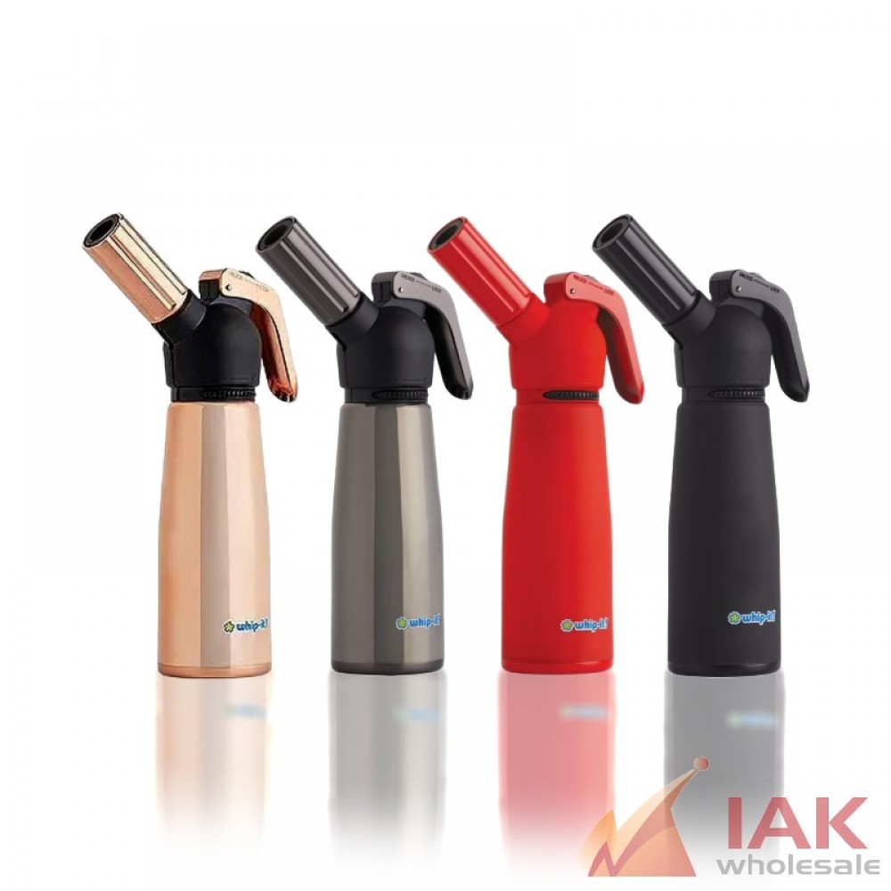 *WHIP IT - MOTIF TORCH LIGHTER*