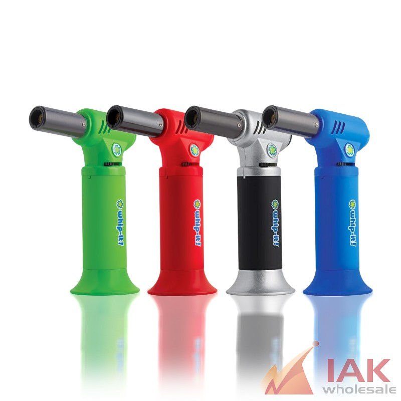 *WHIP IT - NEO TORCH LIGHTER*