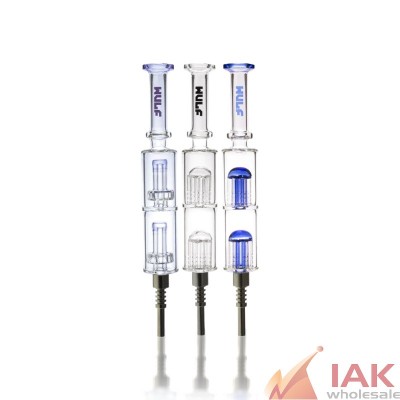 *WULF GLASS - TIMBER STACK NECTAR COLLECTOR*