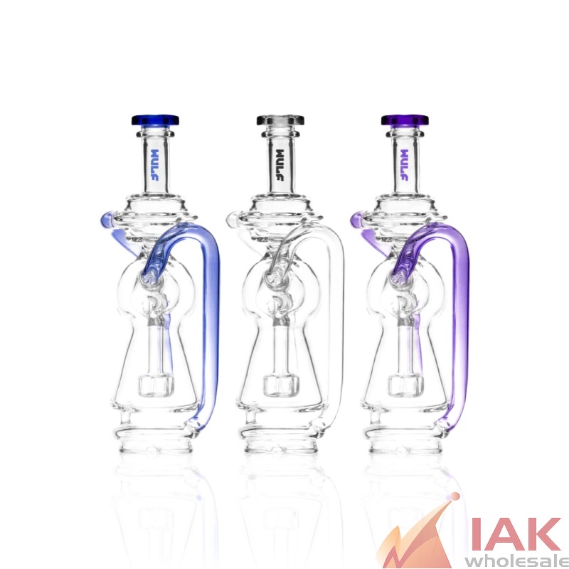 *WULF GLASS - LOOP PEAK REPLACEMENT GLASS*