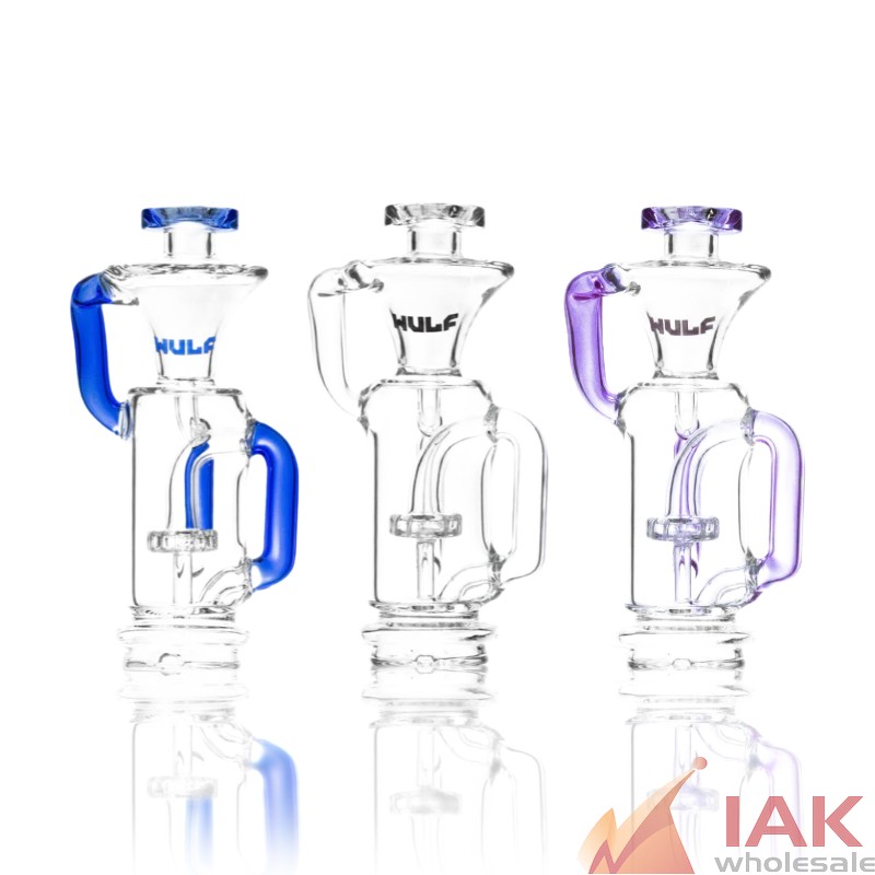 *WULF GLASS - QUAKE PEAK REPLACEMENT GLASS*