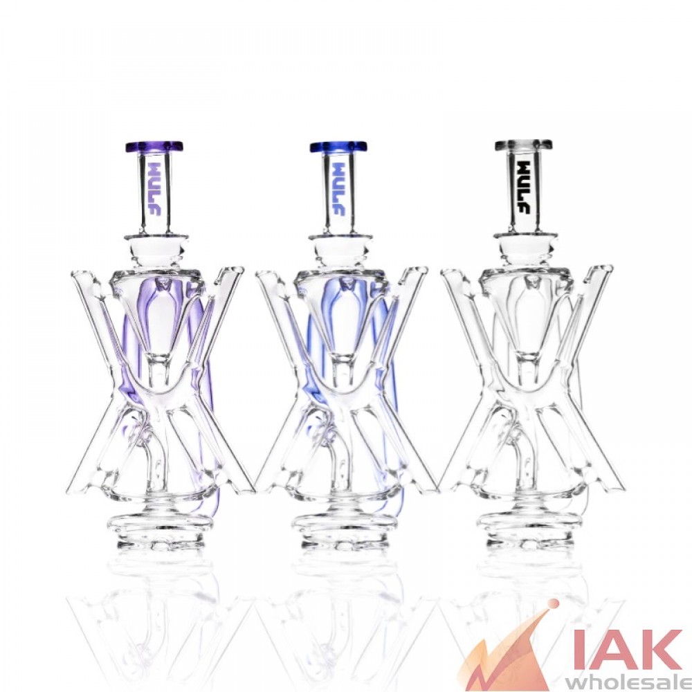*WULF GLASS - WEB PEAK REPLACEMENT GLASS*