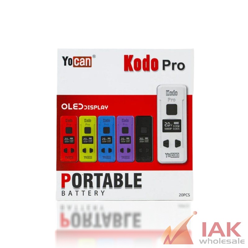 *YOCAN - KODO PRO 2.0 20CT*