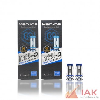 *freemax - Marvos Ms-d Coil 5pk*
