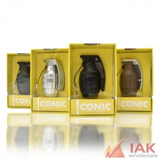 *iconic - Grenade 510 Thread Battery*