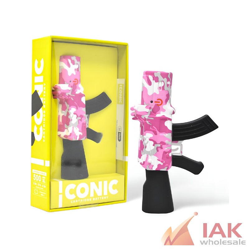 *ICONIC - GUN 510 THREAD BATTERY*