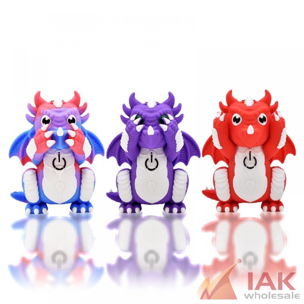 *ICONIC - DRAGON 510 THREAD BATTERY 500MAH*