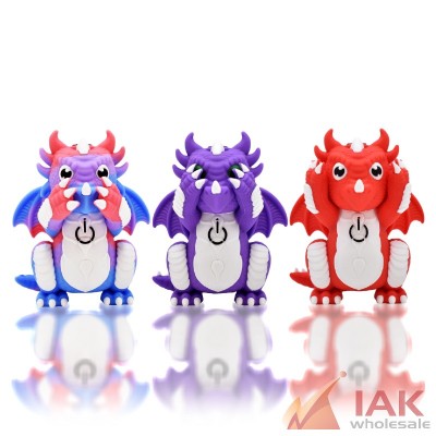 *ICONIC - DRAGON 510 THREAD BATTERY 500MAH*