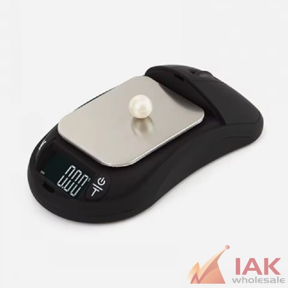 *D-TEK DIGITAL SCALES MOUSE 200G X 0.1G*