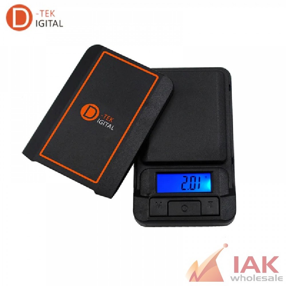 *D-TEK DIGITAL SCALE 120G X 0.01G (DT5-120)* 