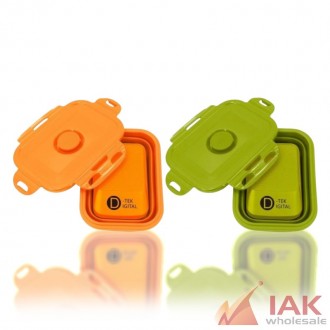 *d-tek Digital Scale Sili Bowl 750g X 0.1*
